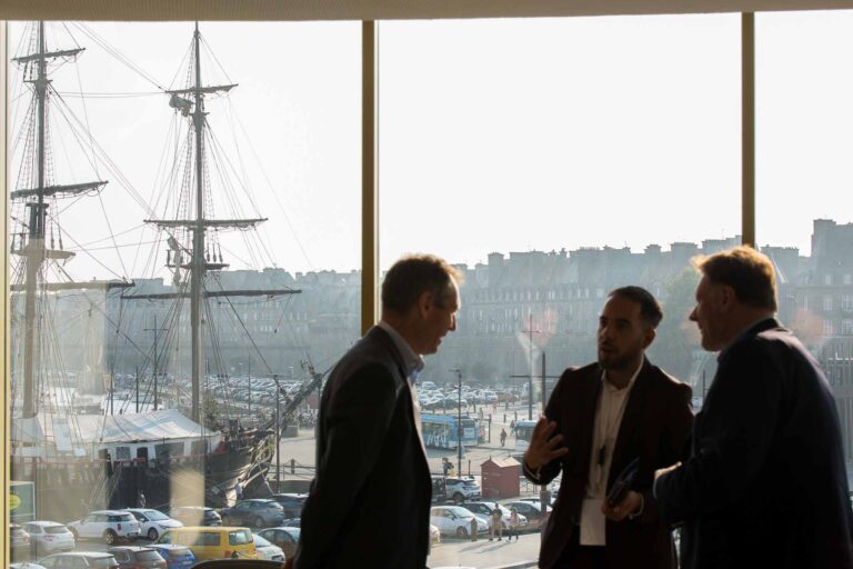 Photographe corporate Saint-Malo