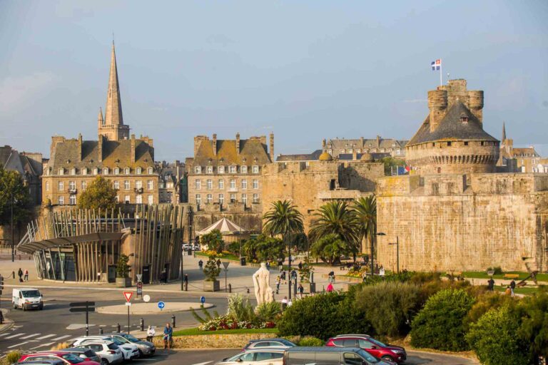 Photographe corporate Saint-Malo